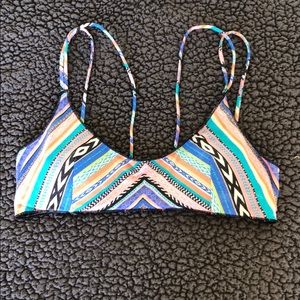 Ripcurl bathing suit top